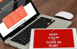 Εισαγωγή στον προγραμματισμό με τη γλώσσα Ruby