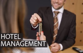 Hotel Management για μικρού και μεσαίου μεγέθους τουριστικές μονάδες